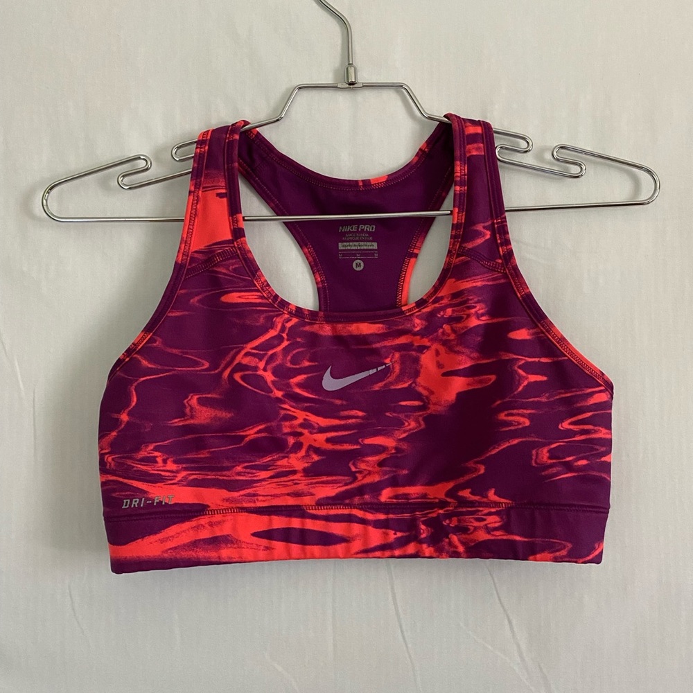 Nike sports bra
